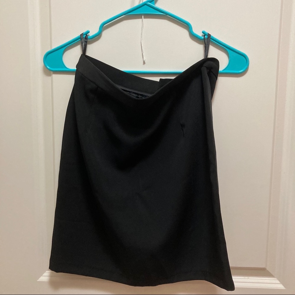 Pencil skirt fits suits